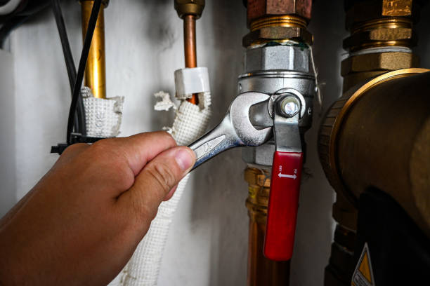 Best Gas Line Repair  in Glasgow, DE